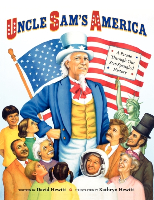 Uncle Sam's America, Paperback / softback Book