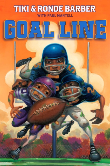 Goal Line, EPUB eBook