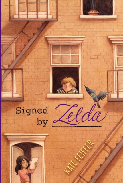 Signed by Zelda, EPUB eBook