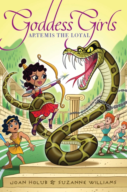 Artemis the Loyal, EPUB eBook