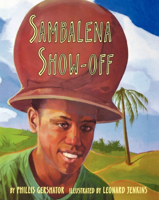 Sambalena Show-Off, Paperback / softback Book
