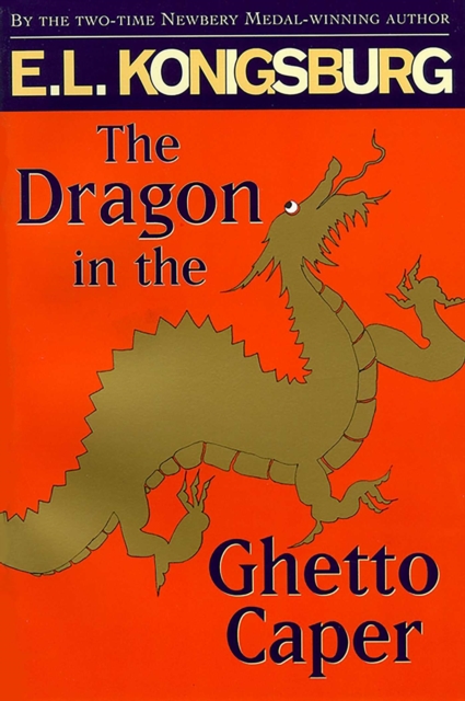 The Dragon in the Ghetto Caper, EPUB eBook