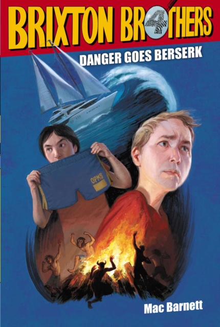 Danger Goes Berserk, EPUB eBook
