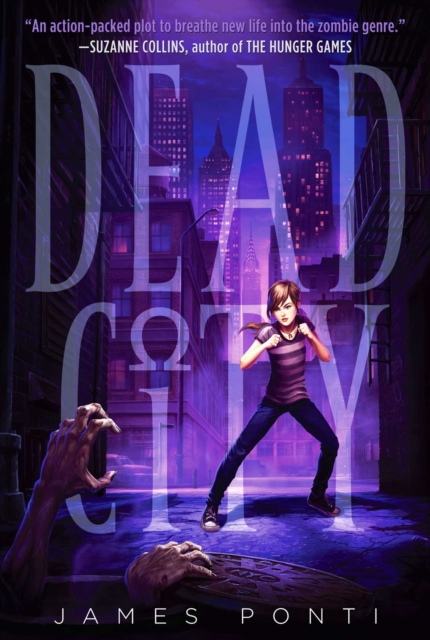 Dead City, EPUB eBook