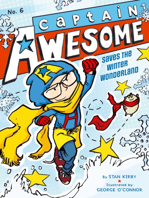Captain Awesome Saves the Winter Wonderland, EPUB eBook
