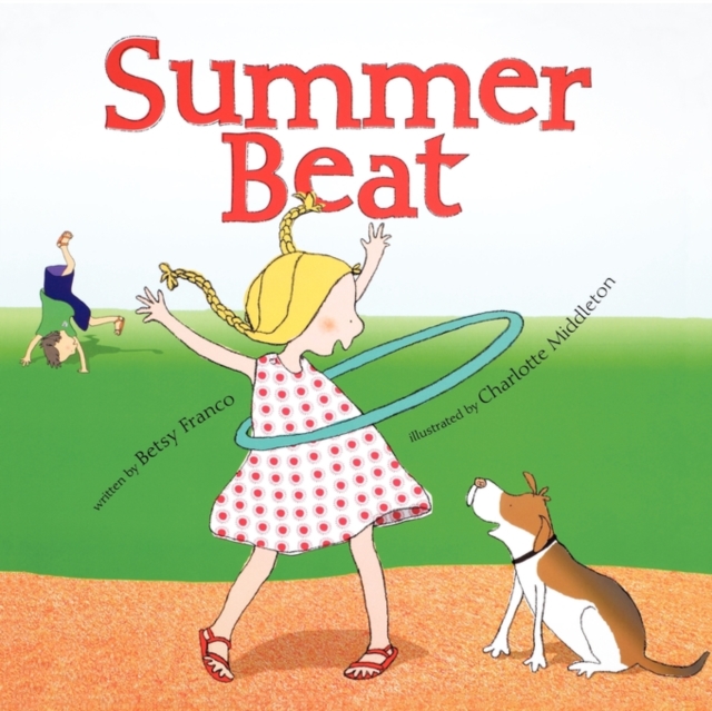 Summer Beat, Paperback / softback Book
