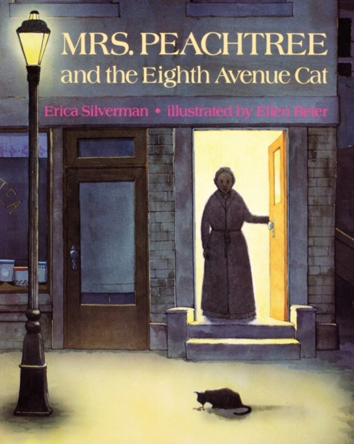 Mrs. Peachtree and the Eighth Avenue Cat, Paperback / softback Book