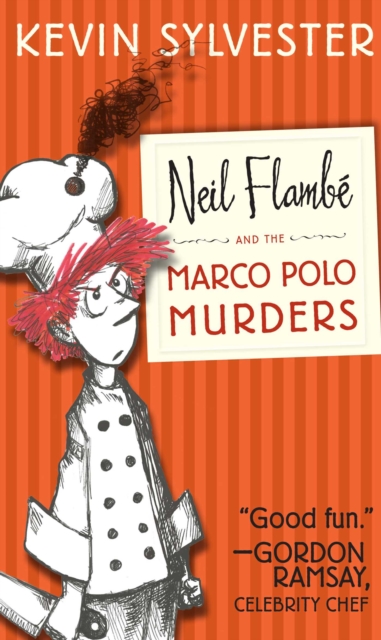 Neil Flambe and the Marco Polo Murders, EPUB eBook