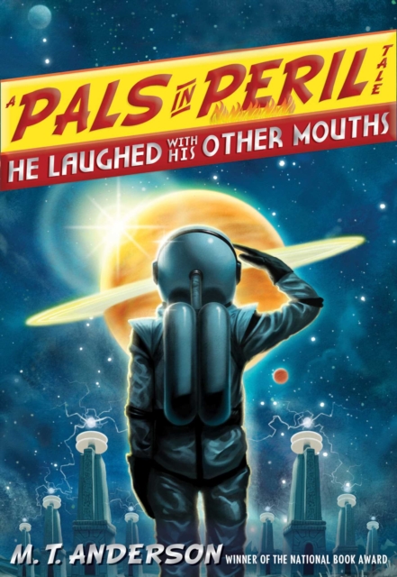 He Laughed with His Other Mouths, EPUB eBook