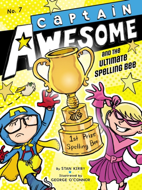 Captain Awesome and the Ultimate Spelling Bee, EPUB eBook