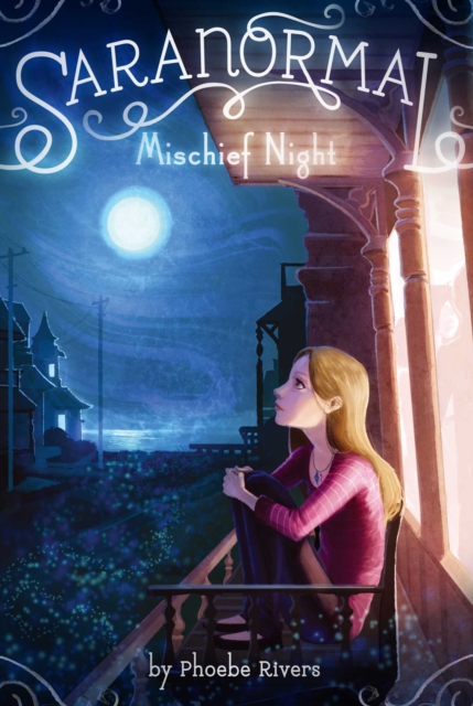 Mischief Night, EPUB eBook