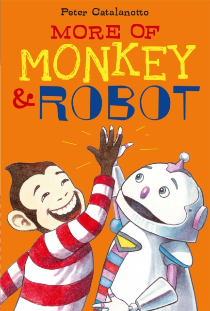 More of Monkey & Robot, EPUB eBook