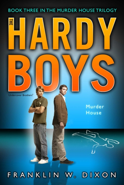 Murder House : Book Three  in the Murder House Trilogy, EPUB eBook