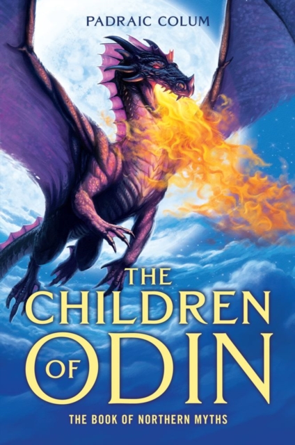 The Children of Odin : The Book of Northern Myths, EPUB eBook