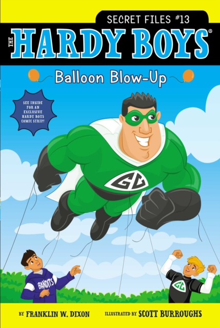 Balloon Blow-Up, EPUB eBook