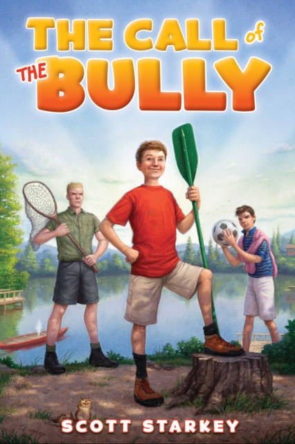 The Call of the Bully : A Rodney Rathbone Novel, EPUB eBook
