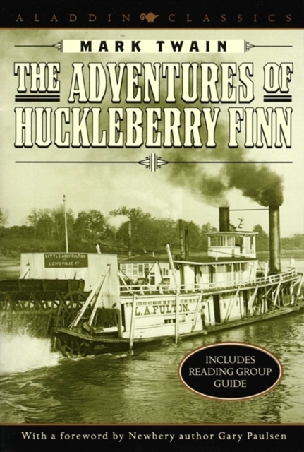 The Adventures of Huckleberry Finn, EPUB eBook