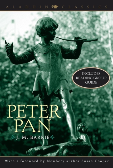 Peter Pan, EPUB eBook