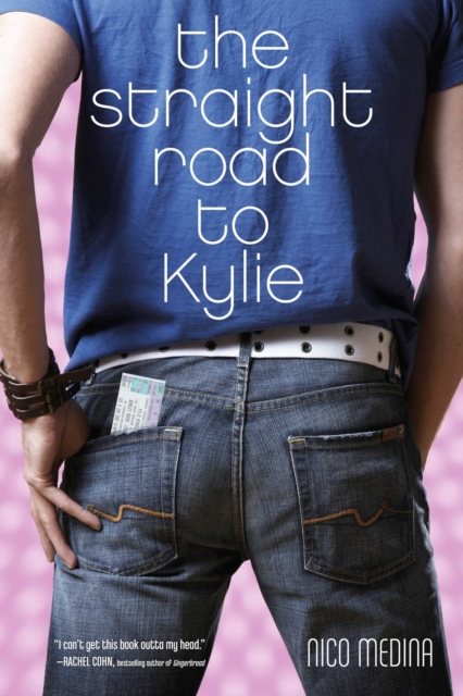The Straight Road to Kylie, EPUB eBook