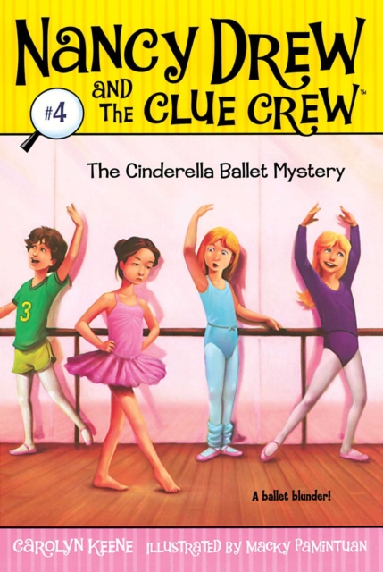 The Cinderella Ballet Mystery, EPUB eBook