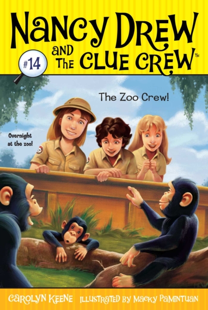 The Zoo Crew, EPUB eBook