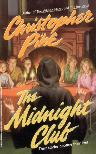Midnight Club, Paperback / softback Book