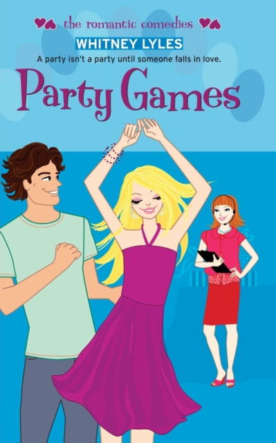 Party Games, Paperback / softback Book