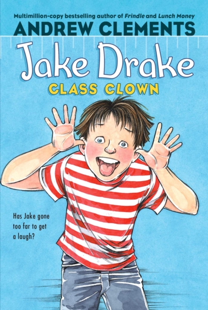 Jake Drake, Class Clown, EPUB eBook