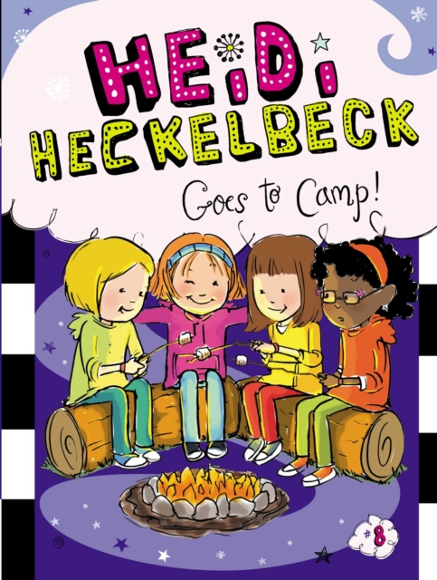 Heidi Heckelbeck Goes to Camp!, EPUB eBook