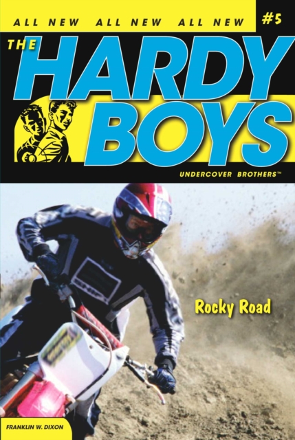 Rocky Road, EPUB eBook