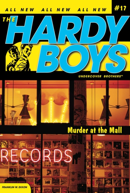 Murder at the Mall, EPUB eBook