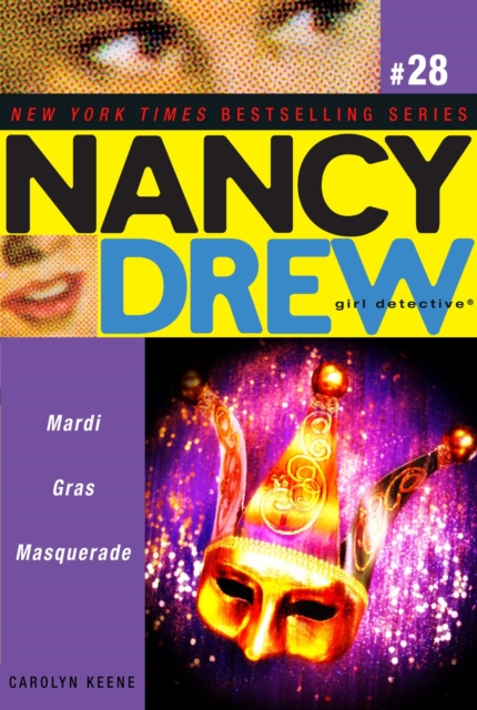 Mardi Gras Masquerade, EPUB eBook