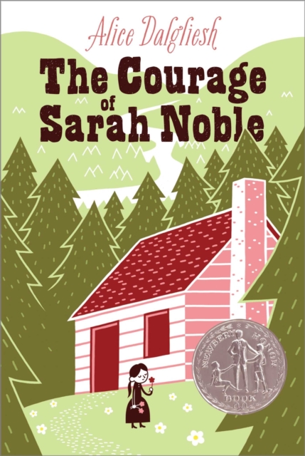 The Courage of Sarah Noble, EPUB eBook