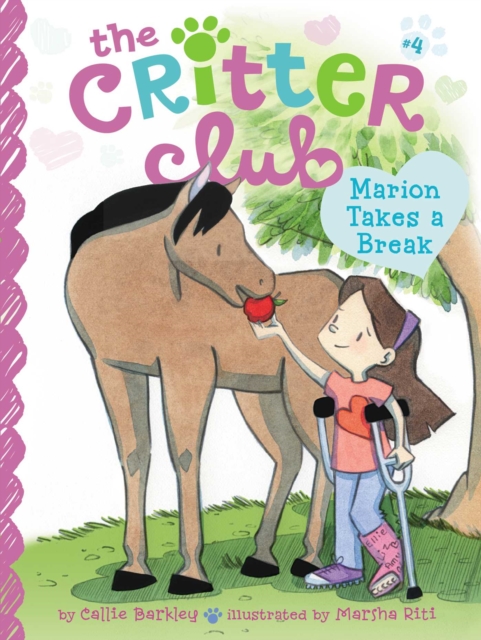 Marion Takes a Break, EPUB eBook