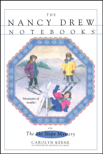 The Ski Slope Mystery, EPUB eBook