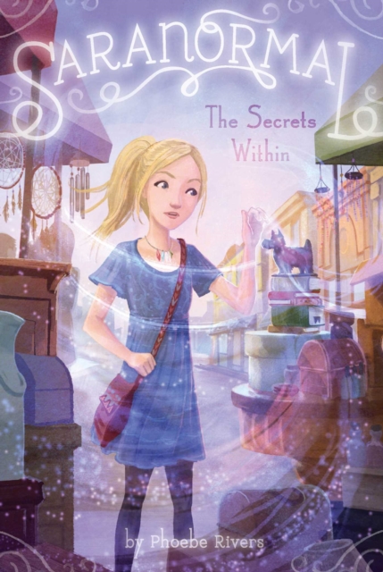 The Secrets Within, EPUB eBook