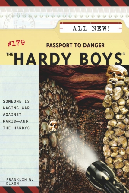 Passport to Danger, EPUB eBook