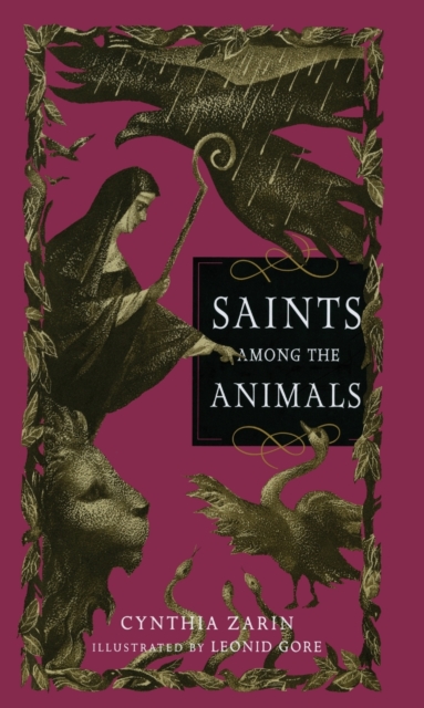 Saints Among the Animals, Paperback / softback Book