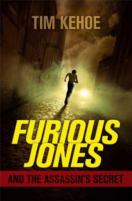 Furious Jones and the Assassin's Secret, EPUB eBook