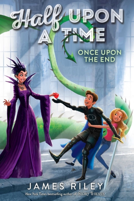 Once Upon the End, EPUB eBook