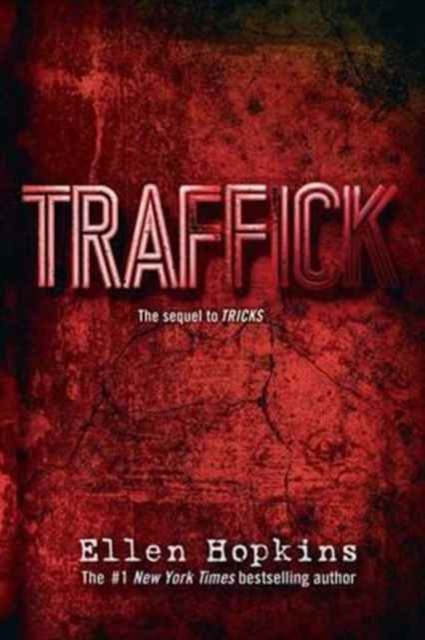 Traffick, Paperback / softback Book