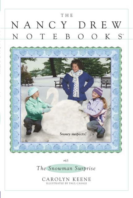 The Snowman Surprise, EPUB eBook
