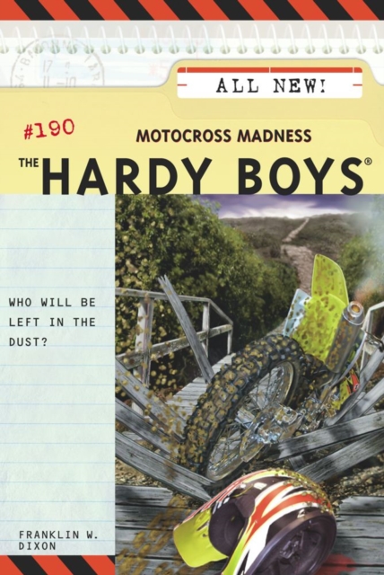 Motocross Madness, EPUB eBook