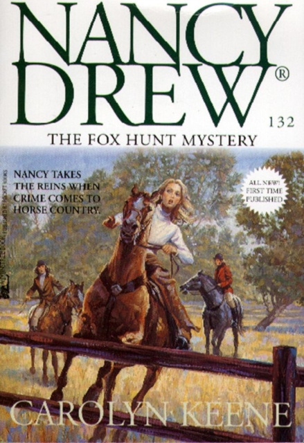 The Fox Hunt Mystery, EPUB eBook