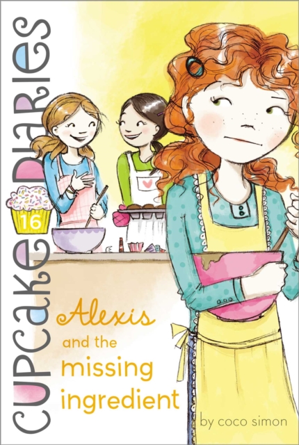 Alexis and the Missing Ingredient, EPUB eBook