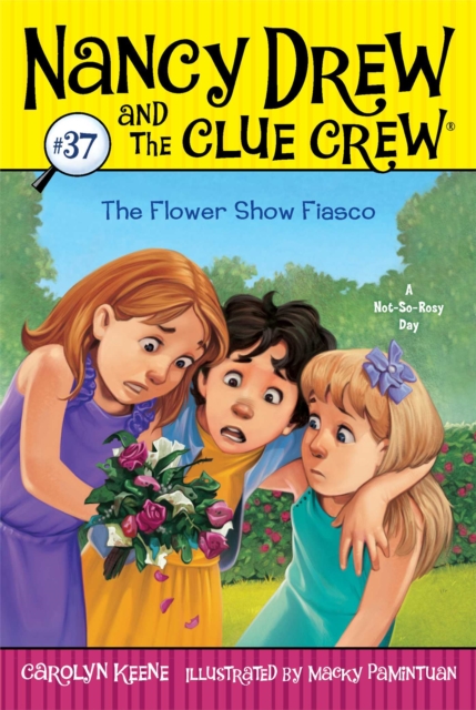 The Flower Show Fiasco, EPUB eBook