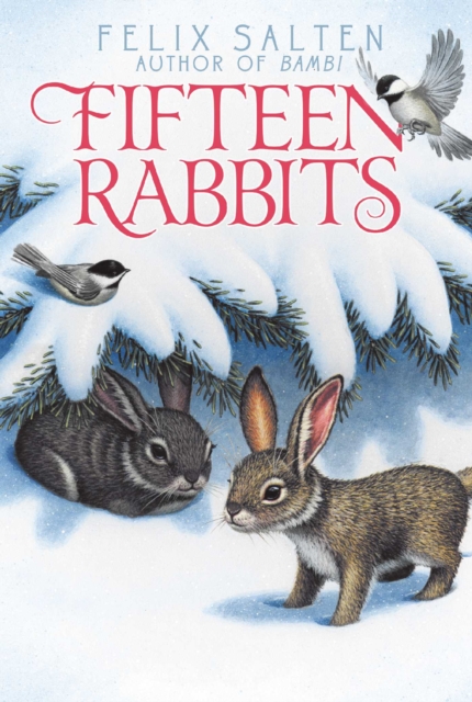 Fifteen Rabbits, EPUB eBook