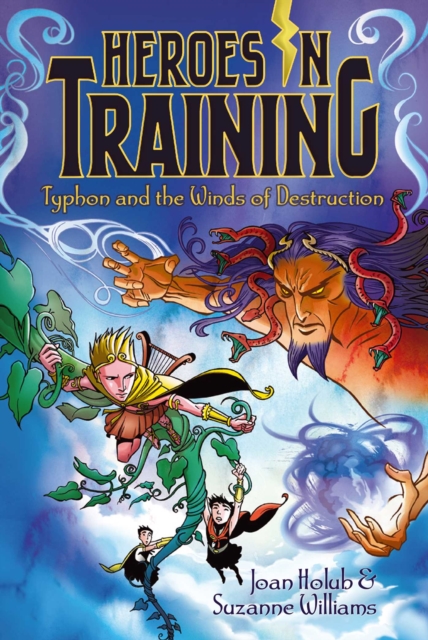 Typhon and the Winds of Destruction, EPUB eBook