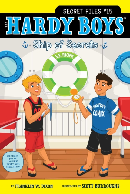 Ship of Secrets, EPUB eBook