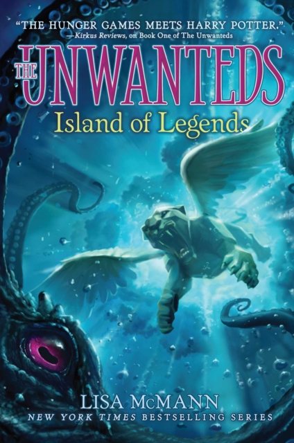 Island of Legends, EPUB eBook